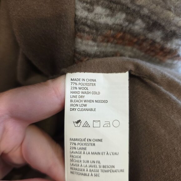 Prana Arria Jacket Womens Large - Picture 8 of 8